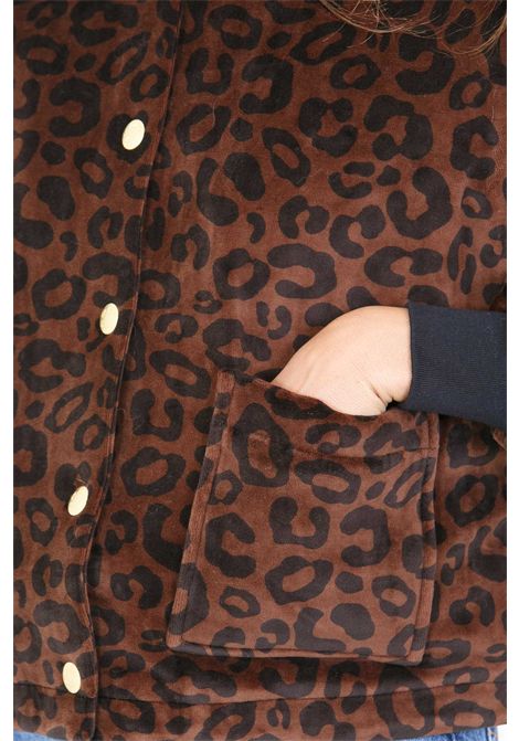 IN MAGLIA DES PETIT HAUTS | Giacche | HILDA-1H250211IM883